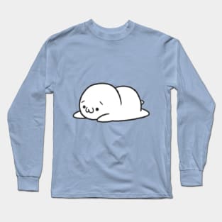 a bean Long Sleeve T-Shirt